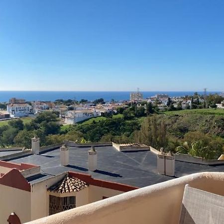 Apartment Caronte Malaga Exterior photo