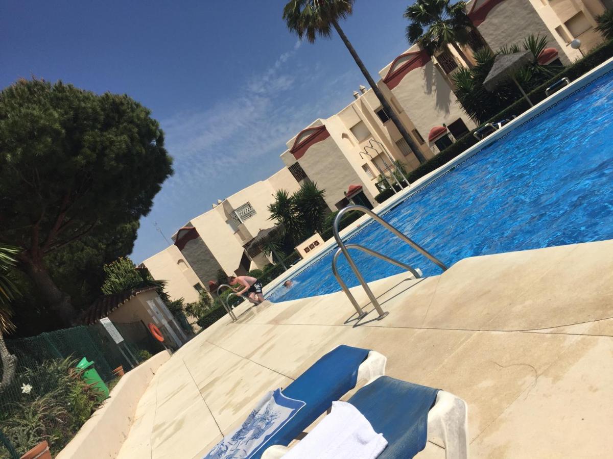 Apartment Caronte Malaga Exterior photo