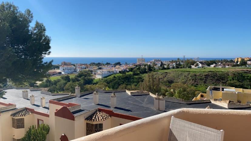 Apartment Caronte Malaga Exterior photo