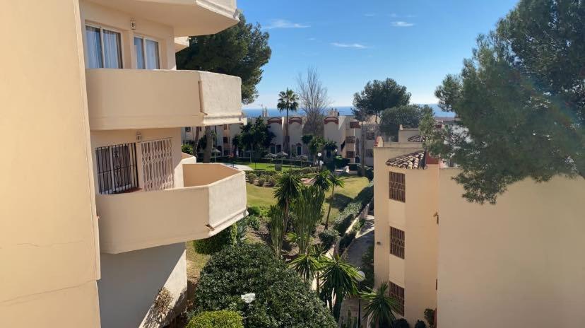 Apartment Caronte Malaga Exterior photo